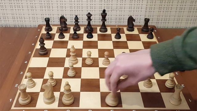 Комбинация Высочайшего Уровня! Самый агрессивный дебют ( Нас 10 тысяч!!!!!) Шахматы