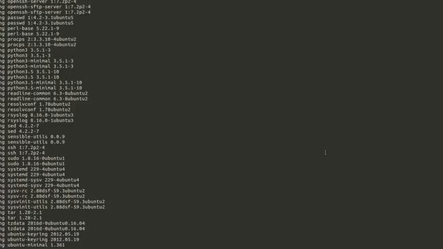Создание Ubuntu контейнера LXC смотреть онлайн