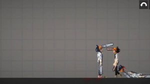 Человек-бензопила против Человек-бензопил V2