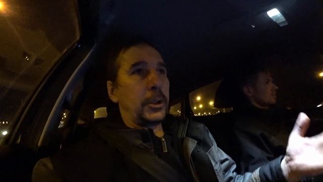 Испытываем новую прошивку на Lada Vesta 1.8 смотреть онлайн