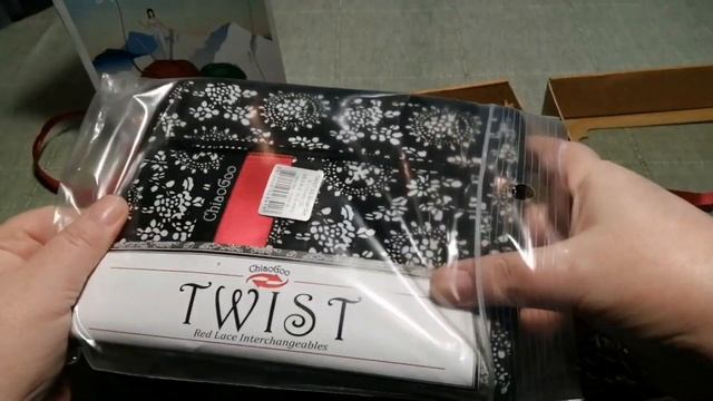 У меня Шок! Распаковка посылки с подарком от любимых вязальных подруг! Спицы Chiaogoo #богинипряжи смотреть онлайн