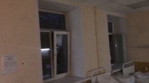 Палата в больнице