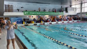 Полный обзор - Бассейн МГТУ им. Баумана. Бассейн в Москве.