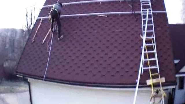 Монтаж солнечных батарей смотреть онлайн