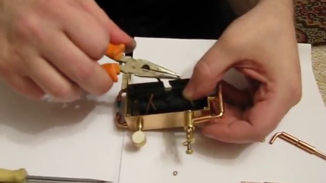 моддинг веб камеры ( стимпанк ) №2 смотреть онлайн