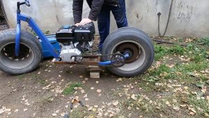 Крутой Super BIKE теперь с мотором 415 сс.