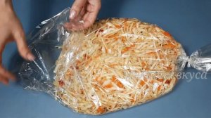 Такая капуста в 100 раз ВКУСНЕЕ! Рецепт вкусного Ужина без возни и заморочек