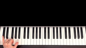 Nuvole Bianche на Пианино УРОК №3 🎹 Ludovico Einaudi ОБУЧЕНИЕ