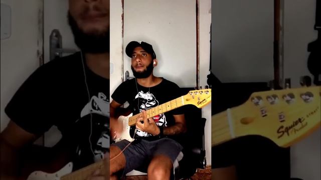 FORRÓ NA GUITARRA | NAMORAR NÃO PODE VERSÃO MATHEUS FERNANDES | YAN AUGUSTO