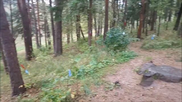 Духова гора на Псковщине