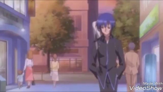 Maria . Mi Аниме - Ты знаешь кто мой папа смотреть онлайн