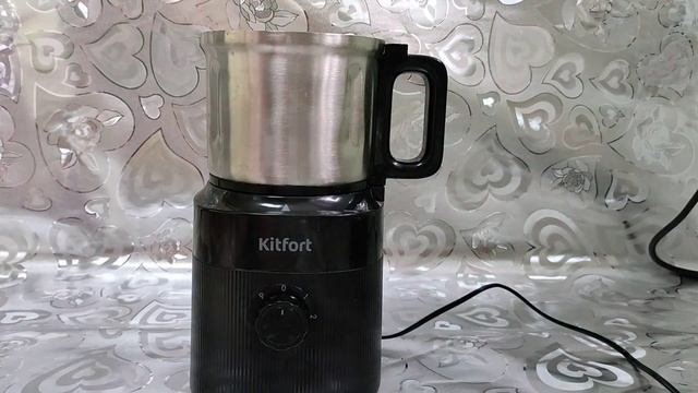 Зверь-машина кофемолка Kitfort KT-776. В чём смолоть рис, гречку в муку? Как сделать сахарную пудру смотреть онлайн