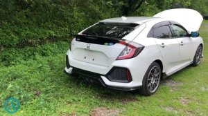 Honda Civic 2018. Обзор городской ракеты.