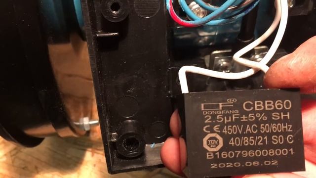 Лучше нового.Как добавить мощность двигателю? Точило наждак. смотреть онлайн