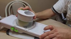 Обзор овощерезки Starfrit