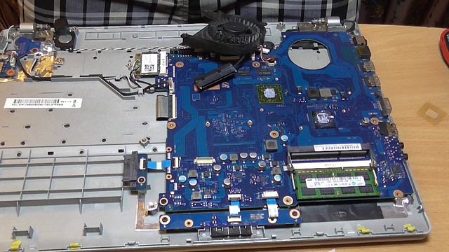 Диагностика отвала чипа. смотреть онлайн