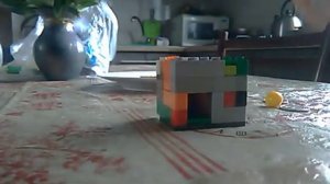 Как сделать лего конфетницу (очень лёгкая!)