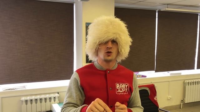 Неделя Дагестана в Бэйби Опт Груп в честь Хабиба Нурмагомедова смотреть онлайн