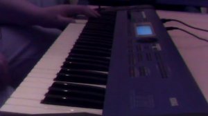 KORG TR 61 Combi Sounds