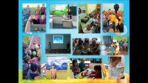 Реализация Программы воспитания в МКДОУ Садовском ДС ОРВ