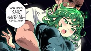 Calming Tatsumaki