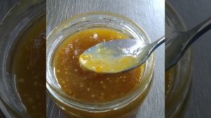 Варенье из физалиса с апельсином и корицей