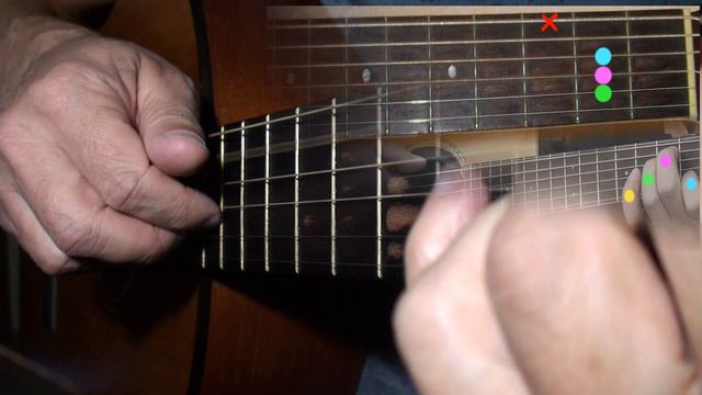 Как играть на гитаре песню «На заре» группы Альянс смотреть онлайн