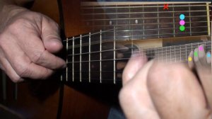 Как играть на гитаре песню «На заре» группы Альянс