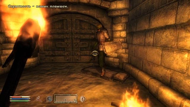 Oblivion 2022 1. Знакомство с кузнецом смотреть онлайн