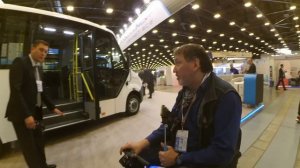 Компания Helios House представила солнцемобиль на Smart Transport 2017