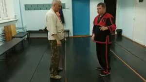 Применение блоков Аге Уке, Сото Уке, Удэ Уке