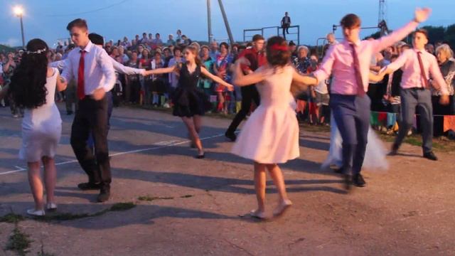 Выпускники 9 классов Старожиловского района, 30 июня 2018 года. смотреть онлайн