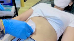 belly piercing gone wrong | vlog