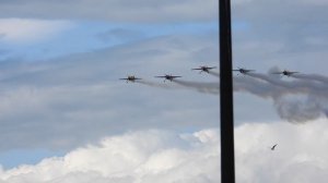 Авиашоу в Великом Новгороде, 3 июня 2023