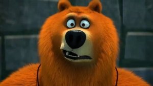 Grizzy and the lemmings A Bear In The Sheepfold world tour season 3