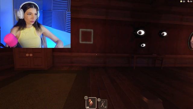 НАШЛА СЕКРЕТНУЮ ДВЕРЬ В ДВЕРИ 2 ► Roblox Doors 2 смотреть онлайн