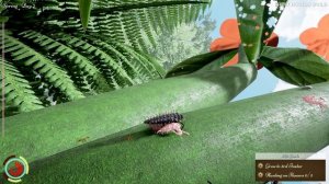Nature And Life - Drunk On Nectar. Играем за божью коровку. Мир насекомых. Nelly Time 2022.