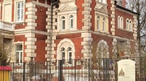 Черняховск- Инстербург,февраль 2022.