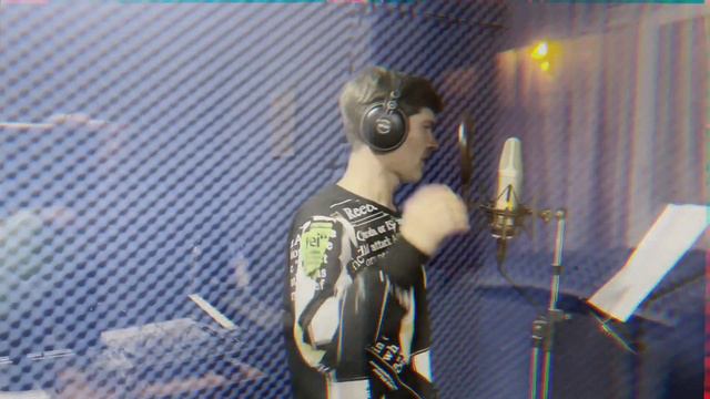 Игорь Веряскин - Запись новой песни 14.11.2021 смотреть онлайн