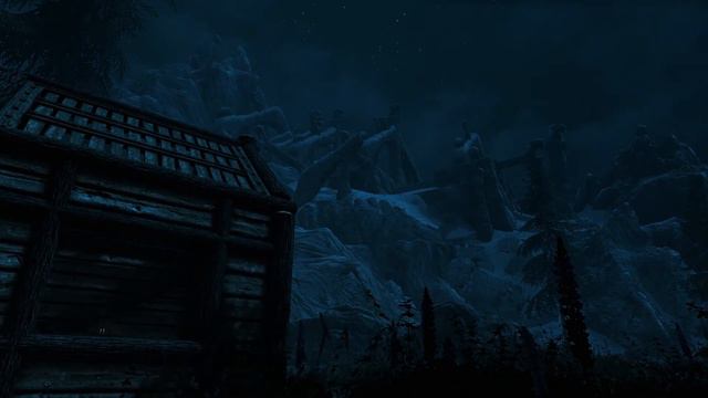 Skyrim Special Edition Timelapses - (Skyrim Re Engaged ENB) (1080p 60) смотреть онлайн