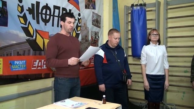 ПАУЭРЛИФТИНГ СПОРТ ДЮСШ НЕРЕХТА ТВ 20.04.19 смотреть онлайн