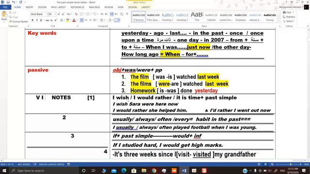 unit 1 past simple part 1 смотреть онлайн