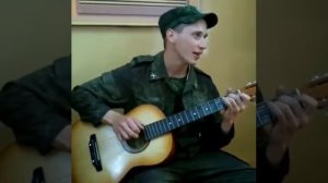 Полюбил девчонку я красивую #армейская #любовь