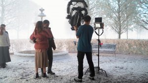 ЭРГОФЕРОН. 3 СЕЗОНА ЗА ОДНУ СМЕНУ / BACKSTAGE