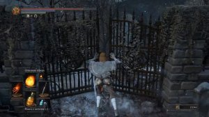 Как заработать много душ и титанита в начале игры Dark Souls 3