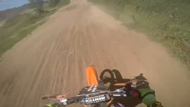 Motocross in Russia|  мотокросс среди подростков смотреть онлайн