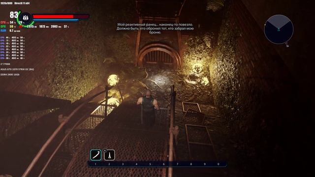 ELEX - i7 7700K+ASUS GTX 1070 Ultra Settings (Gameplay) смотреть онлайн