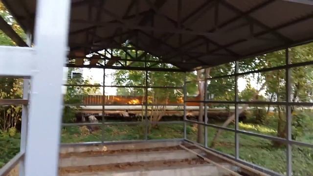 Строим гараж своими руками... (Часть первая) смотреть онлайн