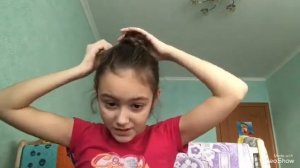 Как заплести кичку?