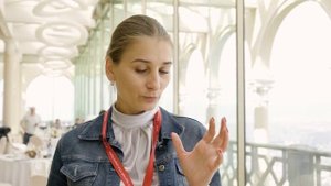 отзыв КСД XIV. Ботвинник Александра, заместитель генерального директора компании «Талмер»